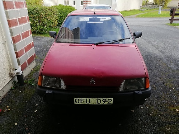 Citroen AX 3 of 4