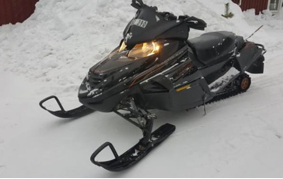 Arctic-cat Artic Cat Z1 LXR 1100 Turbo 2 of 2
