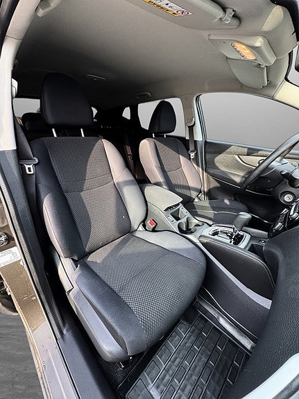 Nissan Qashqai 17 of 21