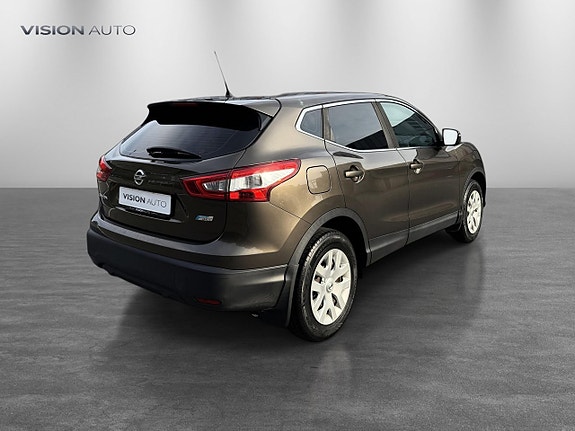 Nissan Qashqai 5 of 5