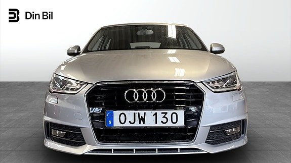 Audi A1 4 of 5