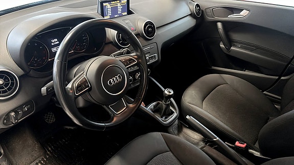 Audi A1 7 of 12