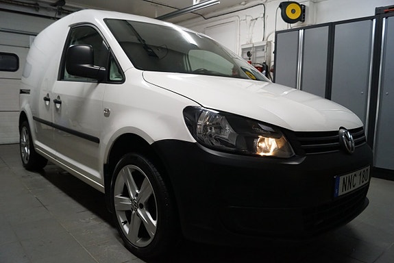 Volkswagen Caddy 2 of 5