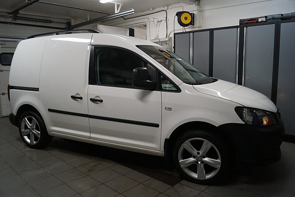 Volkswagen Caddy 6 of 13