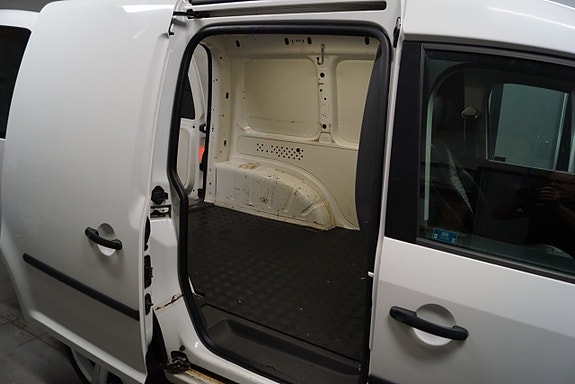 Volkswagen Caddy 10 of 13