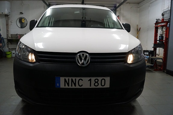 Volkswagen Caddy 12 of 13