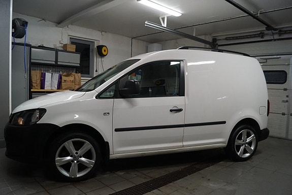 Volkswagen Caddy 5 of 5