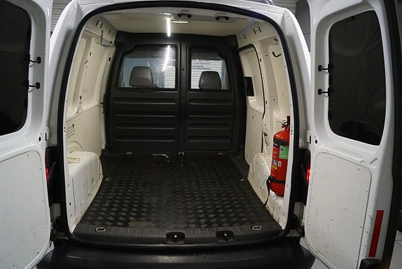 Volkswagen Caddy 9 of 13