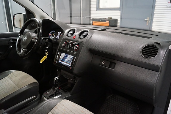 Volkswagen Caddy 7 of 13