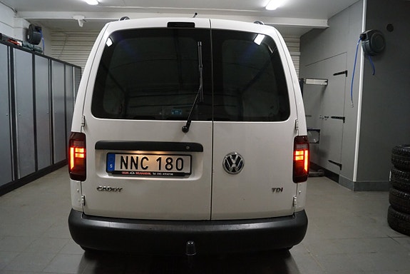 Volkswagen Caddy 13 of 13