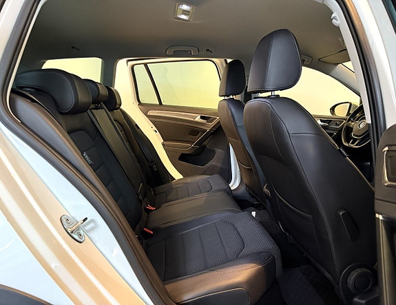 Volkswagen Golf Alltrack 8 of 20