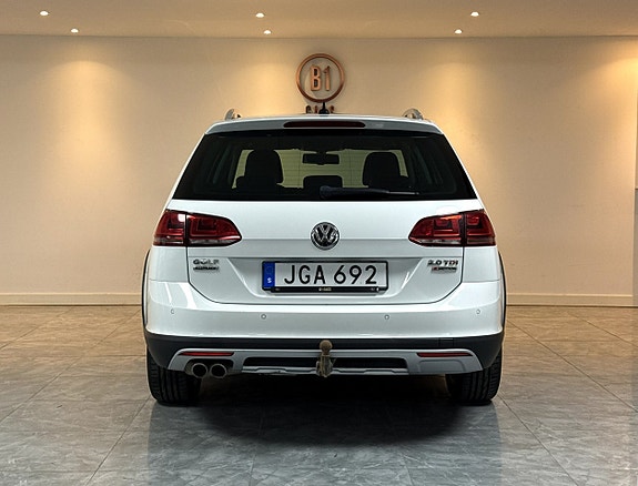 Volkswagen Golf Alltrack 7 of 20