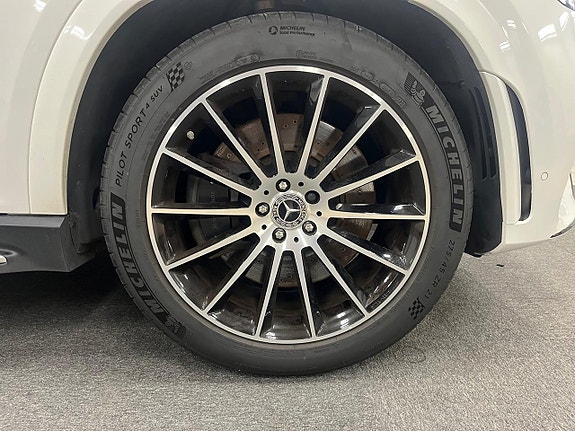 Mercedes-Benz GLE350 de 7 of 19