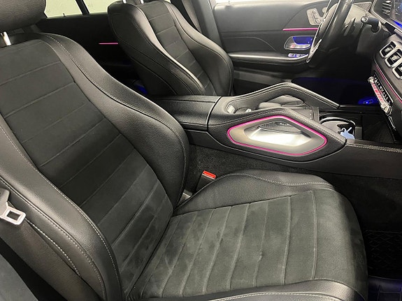Mercedes-Benz GLE350 de 8 of 19