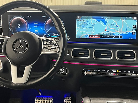 Mercedes-Benz GLE350 de 13 of 19
