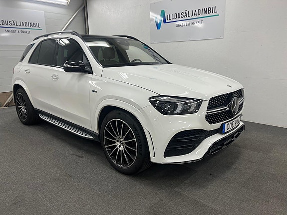 Mercedes-Benz GLE350 de 2 of 5