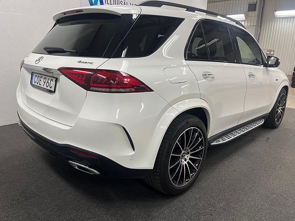 Mercedes-Benz GLE350 de 5 of 5