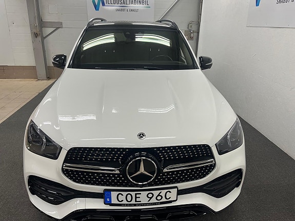 Mercedes-Benz GLE350 de 6 of 19