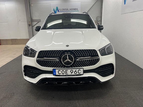 Mercedes-Benz GLE350 de 3 of 5