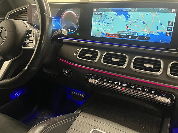 Mercedes-Benz GLE350 de 9 of 19