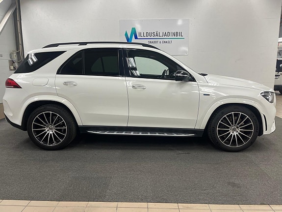 Mercedes-Benz GLE350 de