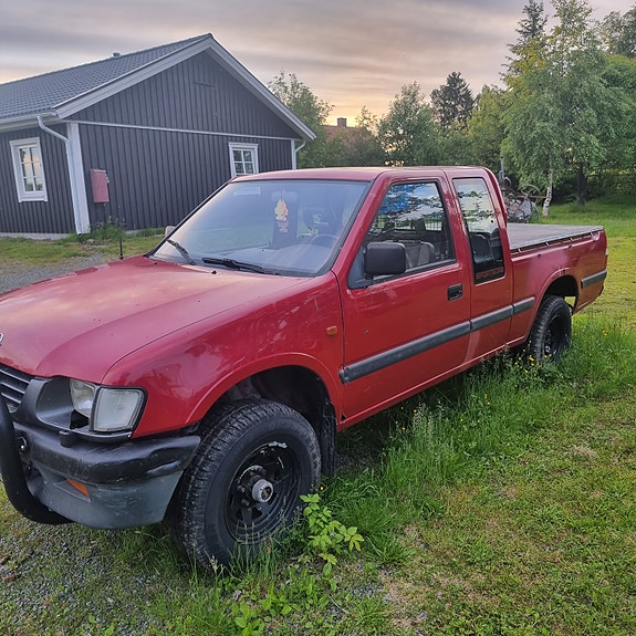 Opel Campo 3 of 8