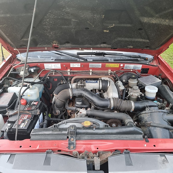 Opel Campo 6 of 8