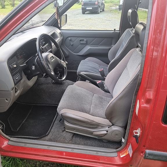 Opel Campo 4 of 8
