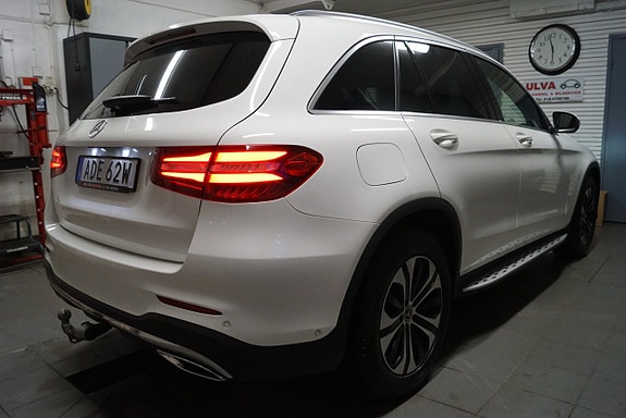 Mercedes-Benz GLC220 d 4 of 5