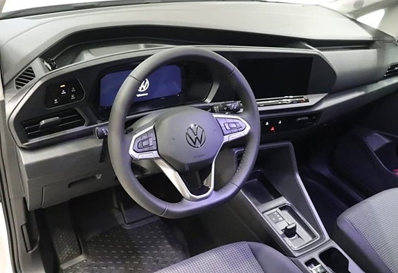 Volkswagen Caddy 4 of 5
