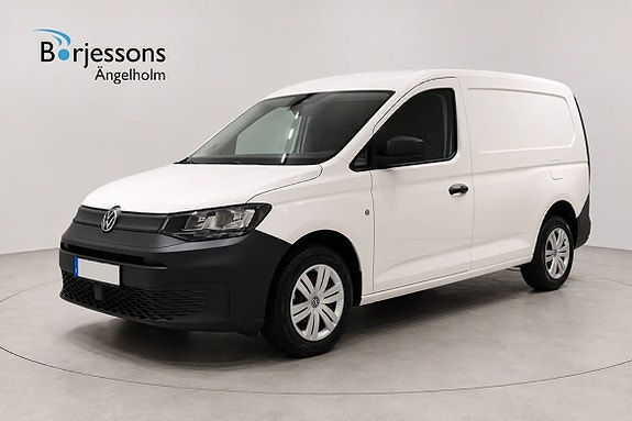 Volkswagen Caddy 2 of 5