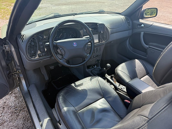 Saab 9-3 7 of 8