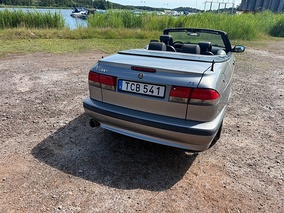 Saab 9-3 4 of 5