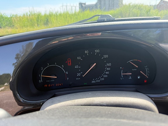 Saab 9-3 8 of 8