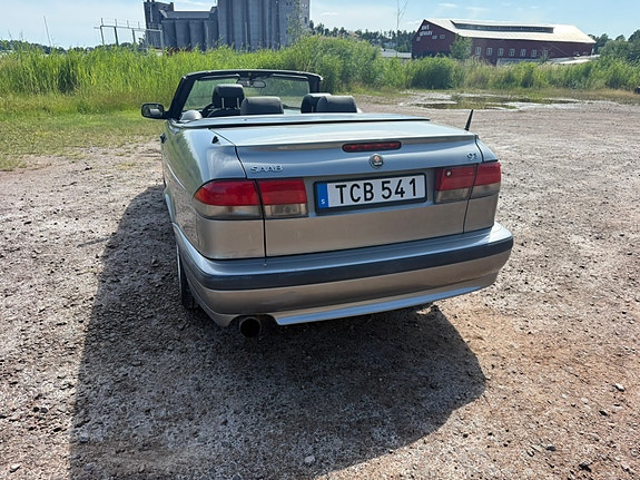 Saab 9-3 5 of 5