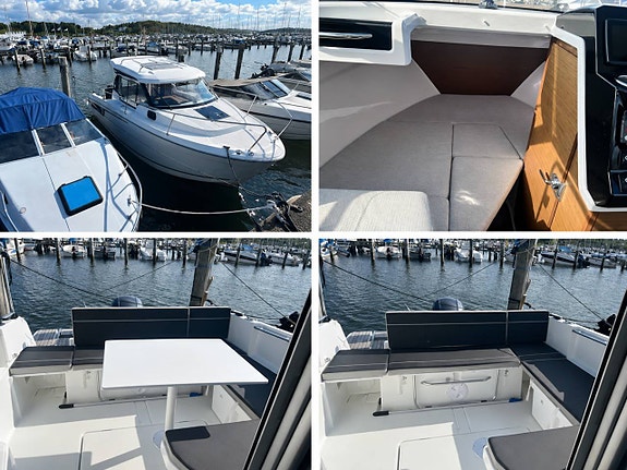Jeanneau Merry Fisher 695 Serie 2 4 of 12