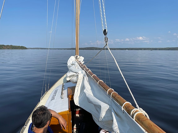 Rospigan – gaffelriggad SK40 3 of 3