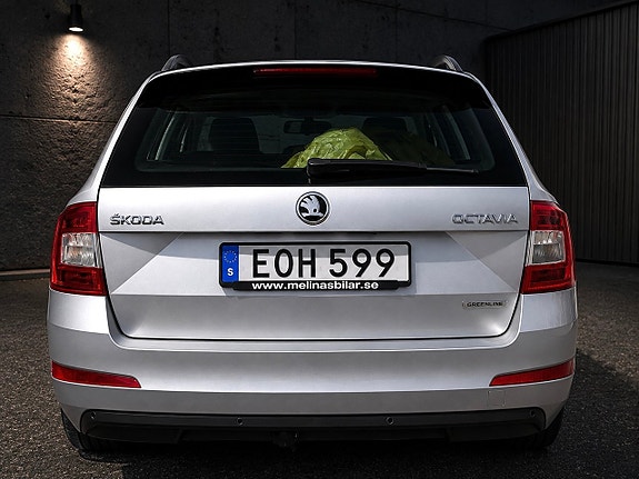 Skoda Octavia 5 of 5