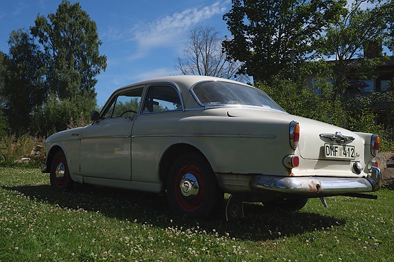 Volvo Amazon 3 of 5