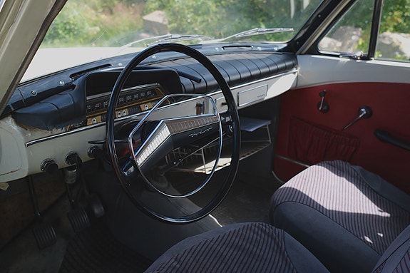 Volvo Amazon 5 of 5