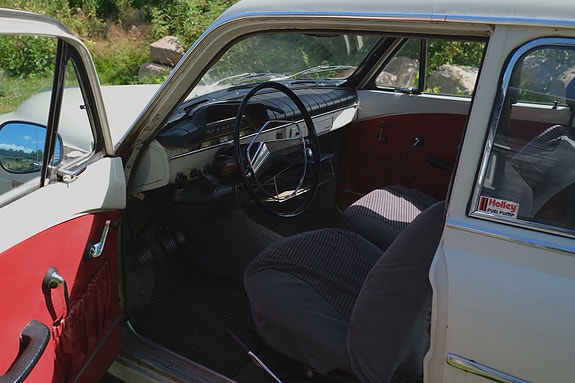 Volvo Amazon 4 of 5