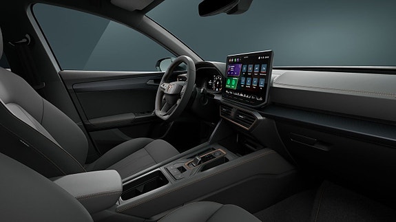 Cupra Leon 6 of 9
