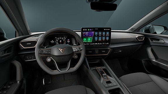 Cupra Leon 7 of 9