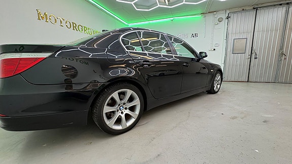 BMW 520d 5 of 5