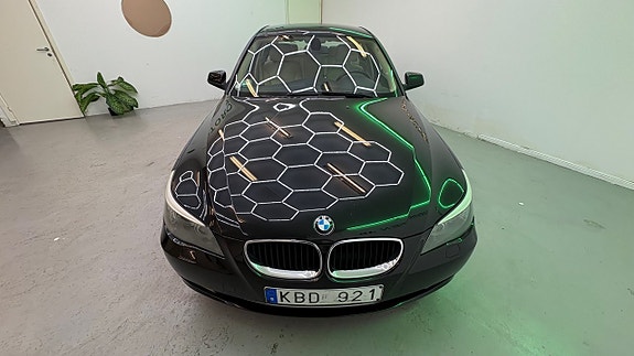 BMW 520d 7 of 22