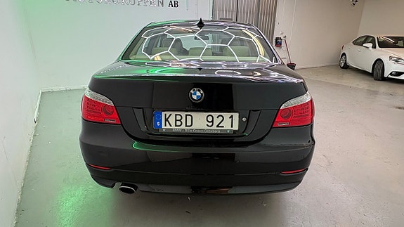 BMW 520d 9 of 22