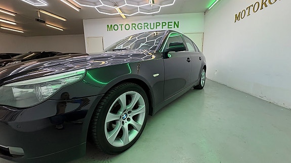 BMW 520d 6 of 22