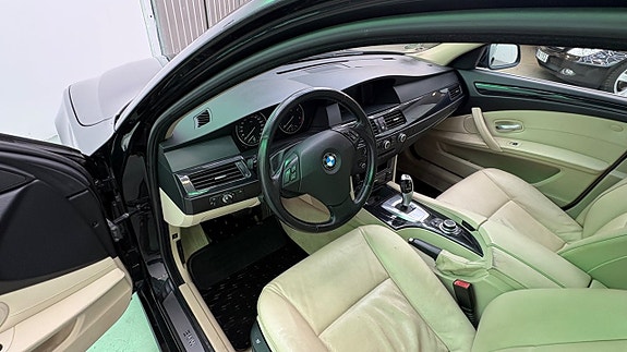 BMW 520d 10 of 22