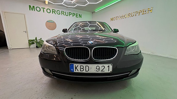 BMW 520d 8 of 22