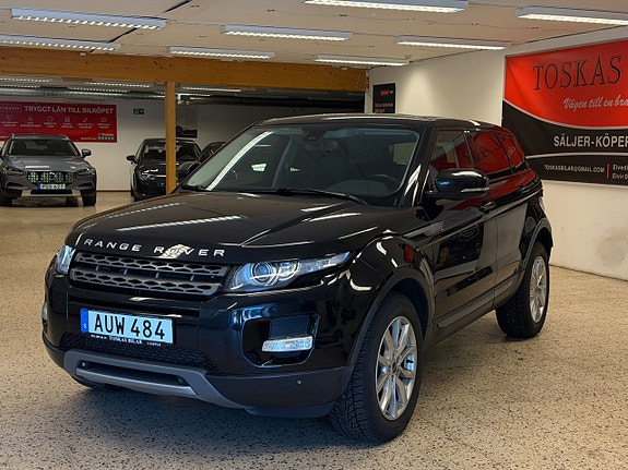 Land Rover Range Rover Evoque 2 of 5